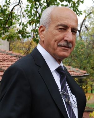 Portrait of Osman Müftüoğlu
