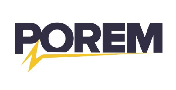 POREM Porcelain & Electrical Industry logo
