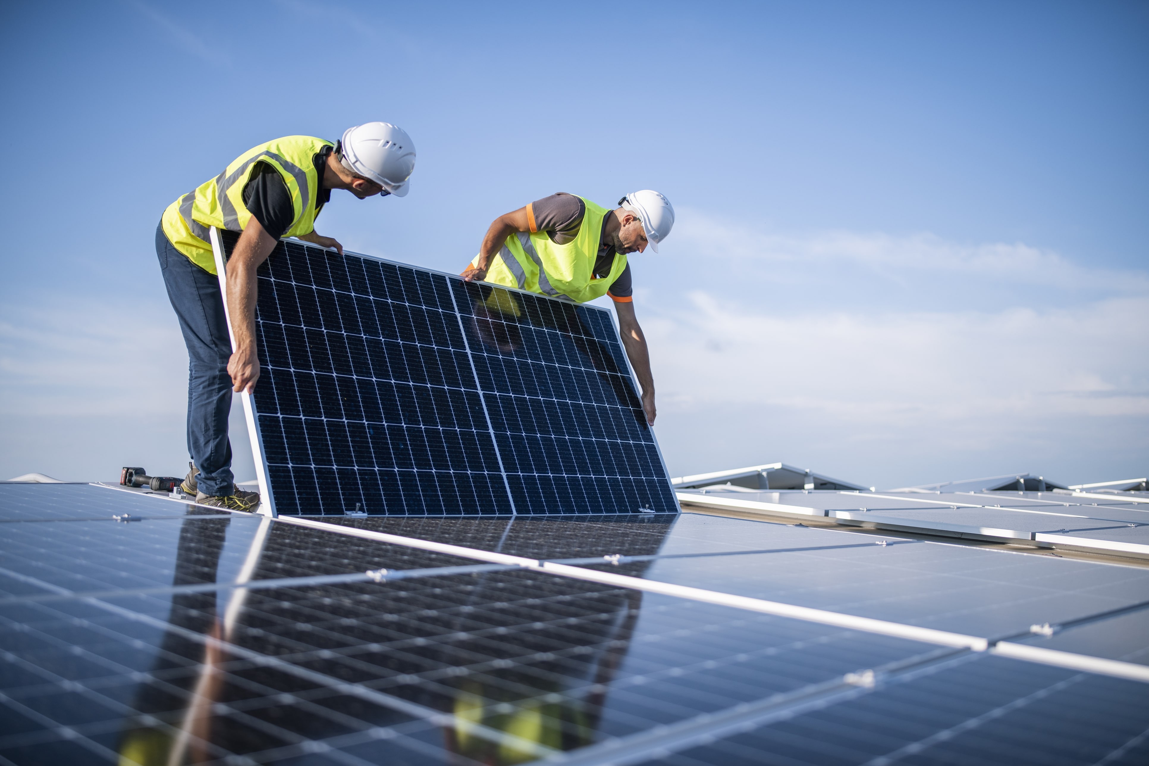 The Power Behind Your Energy Investments