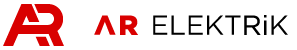 AR Elektrik logo
